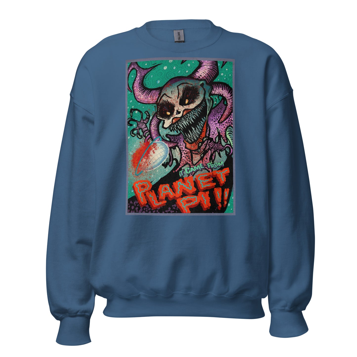 Planet Pi Crewneck