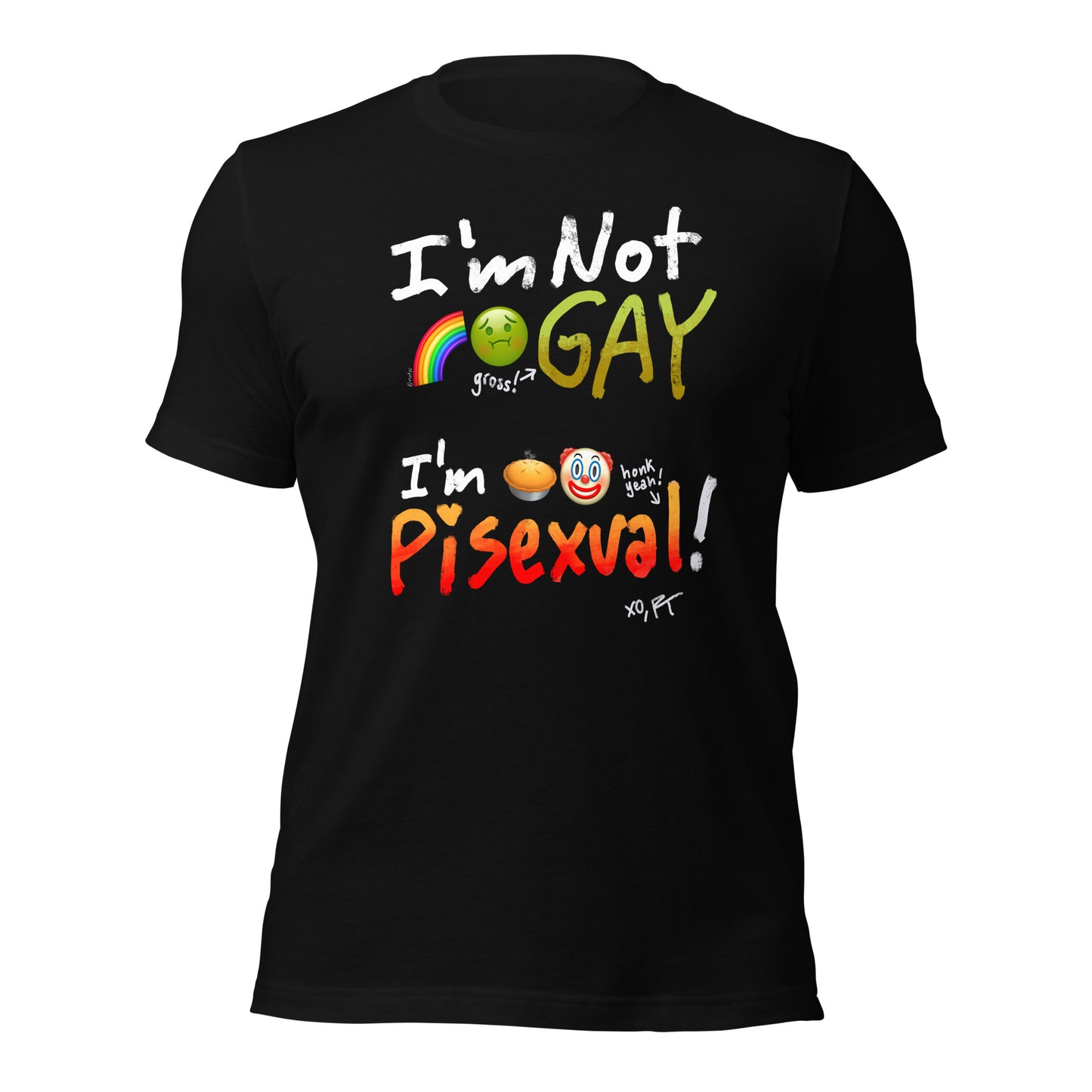 Pisexual T-Shirt