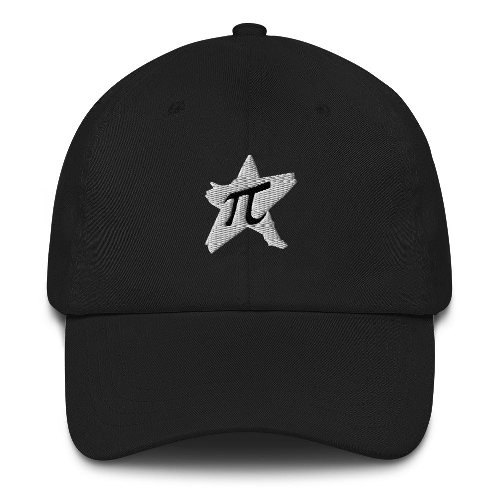 Embroidered Pi Hat
