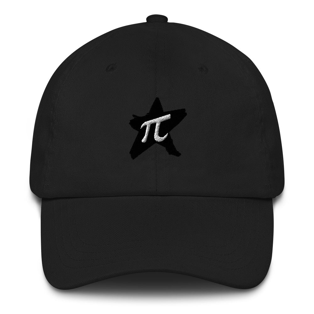 Embroidered Pi Hat