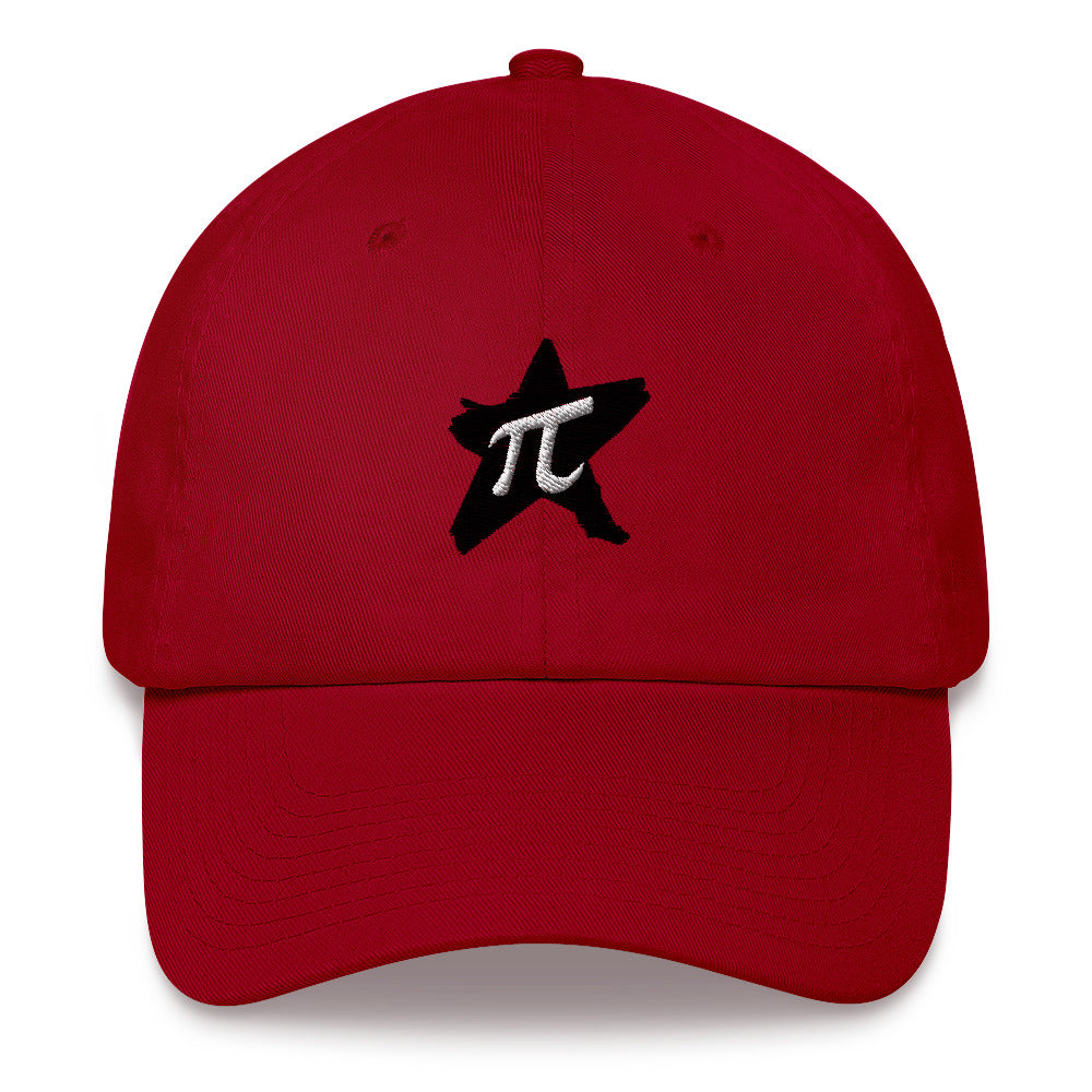 Embroidered Pi Hat