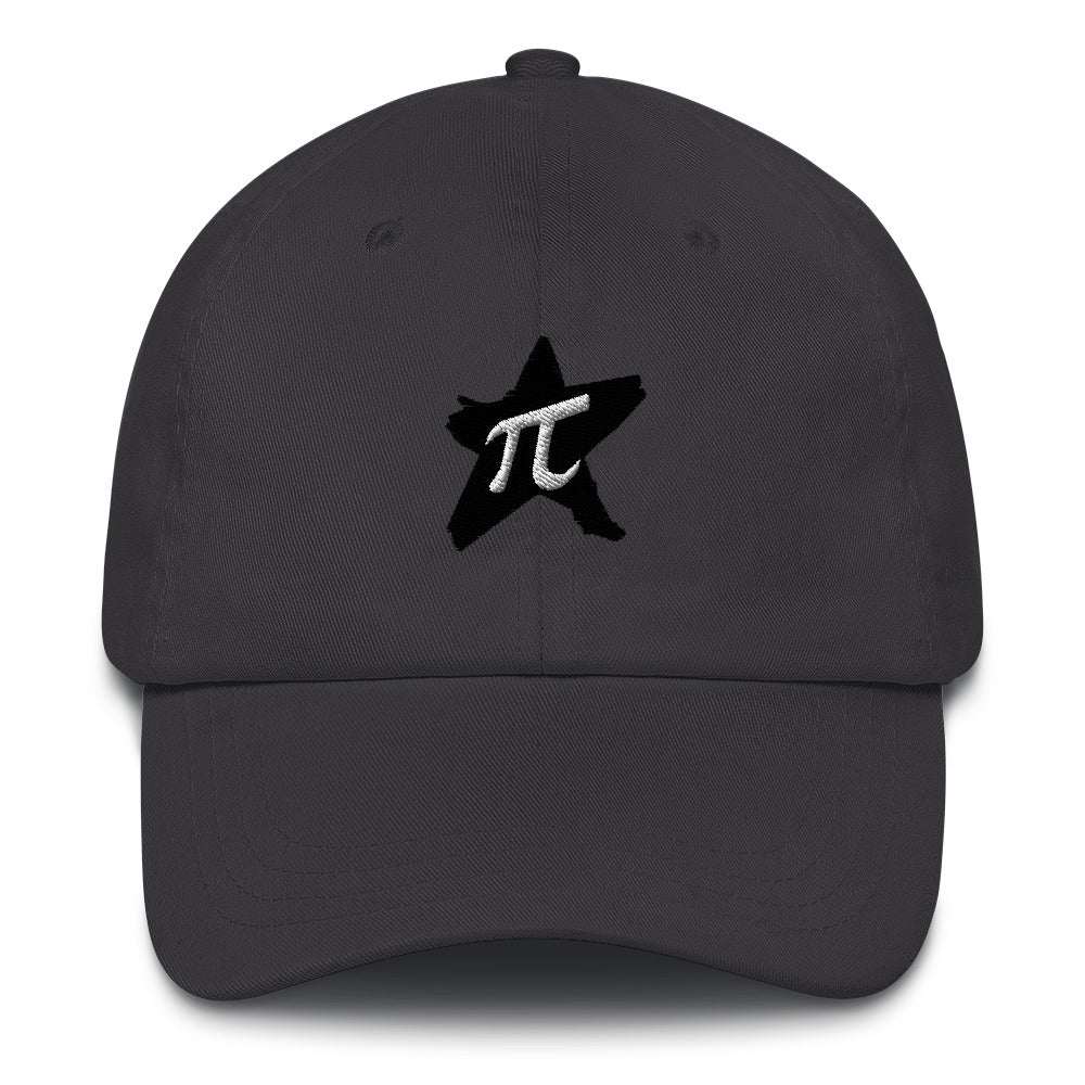 Embroidered Pi Hat