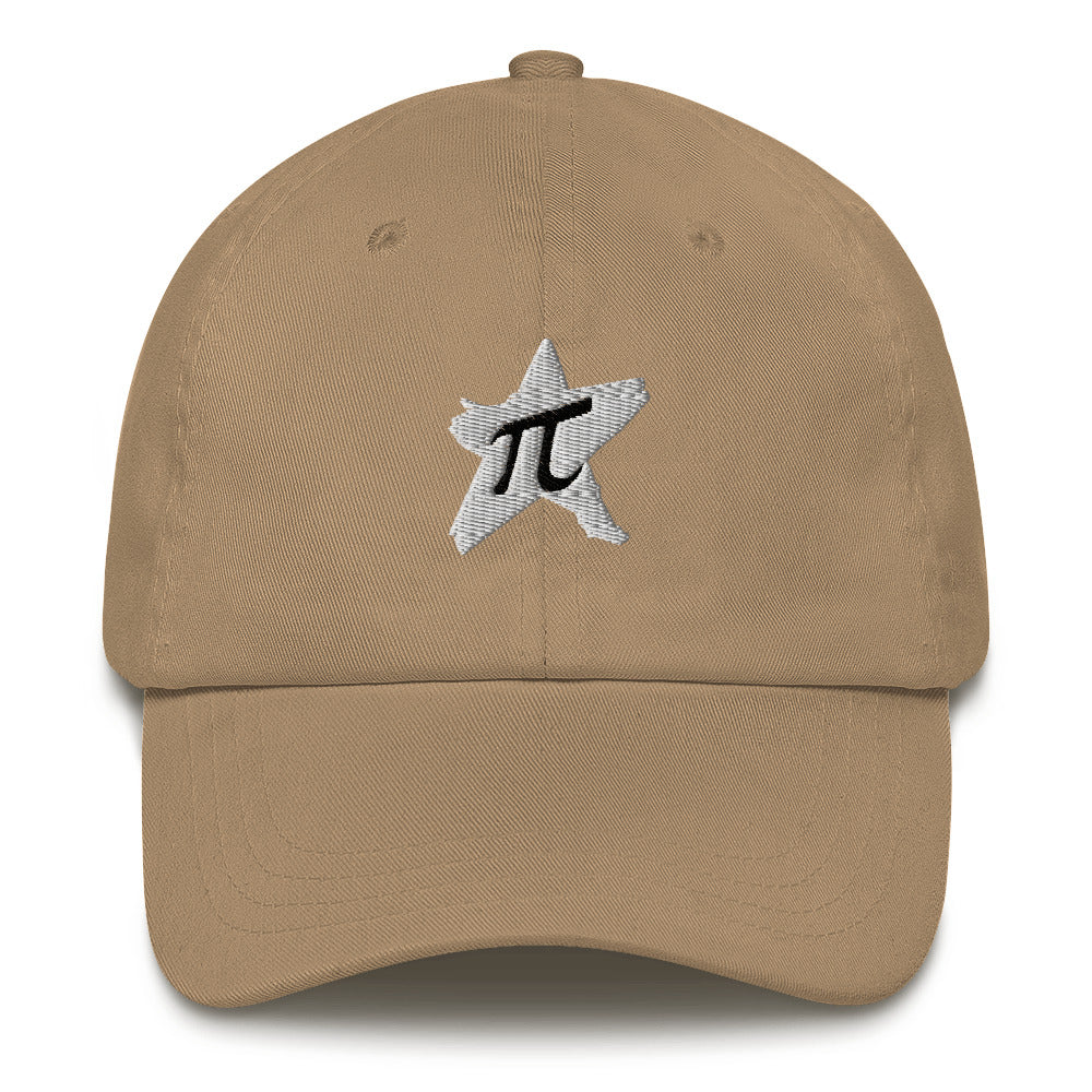 Embroidered Pi Hat