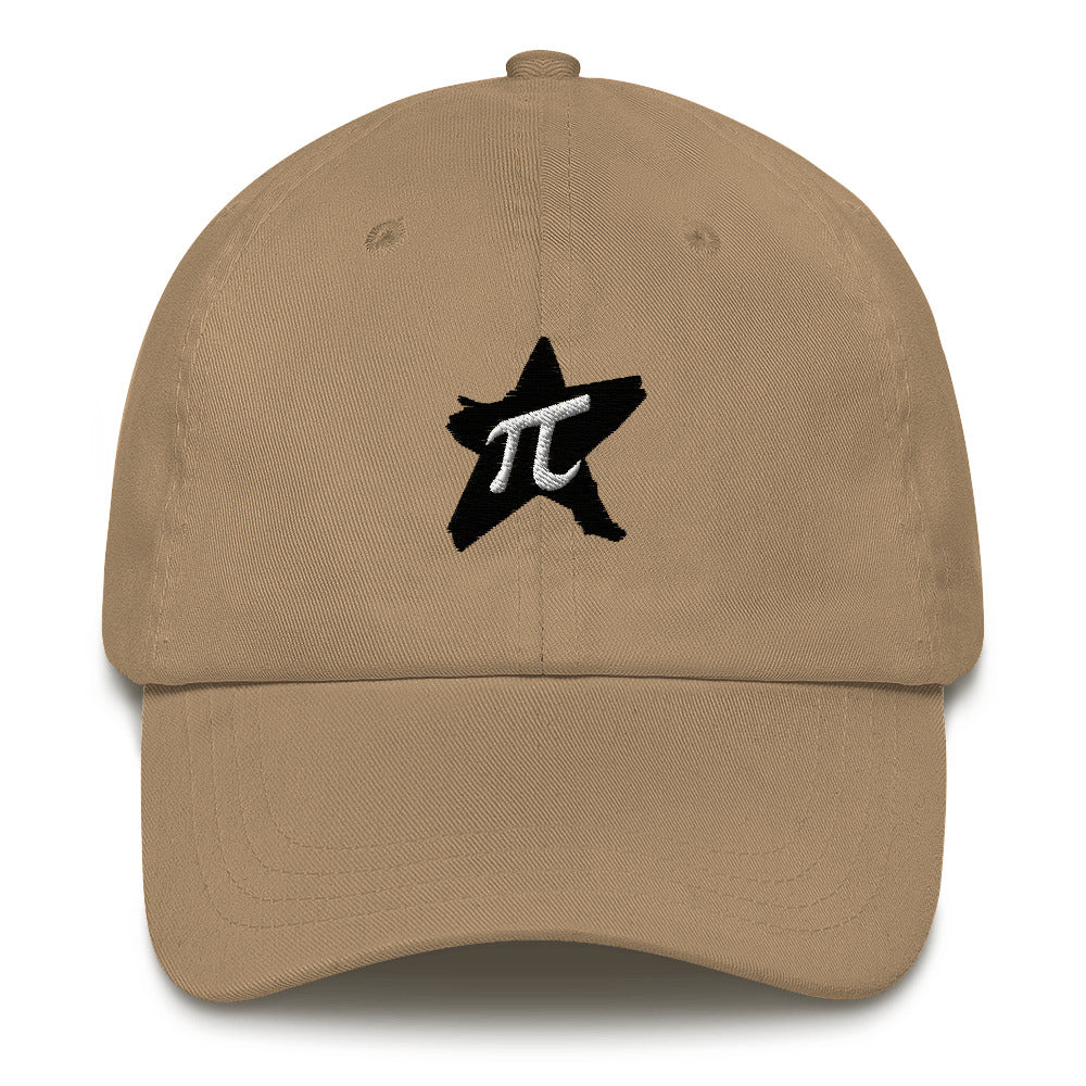 Embroidered Pi Hat