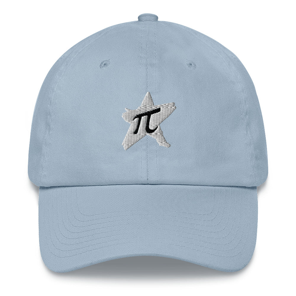 Embroidered Pi Hat