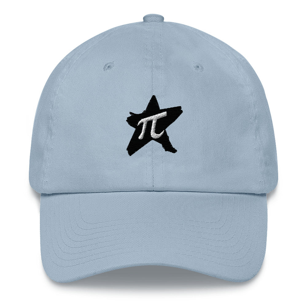 Embroidered Pi Hat