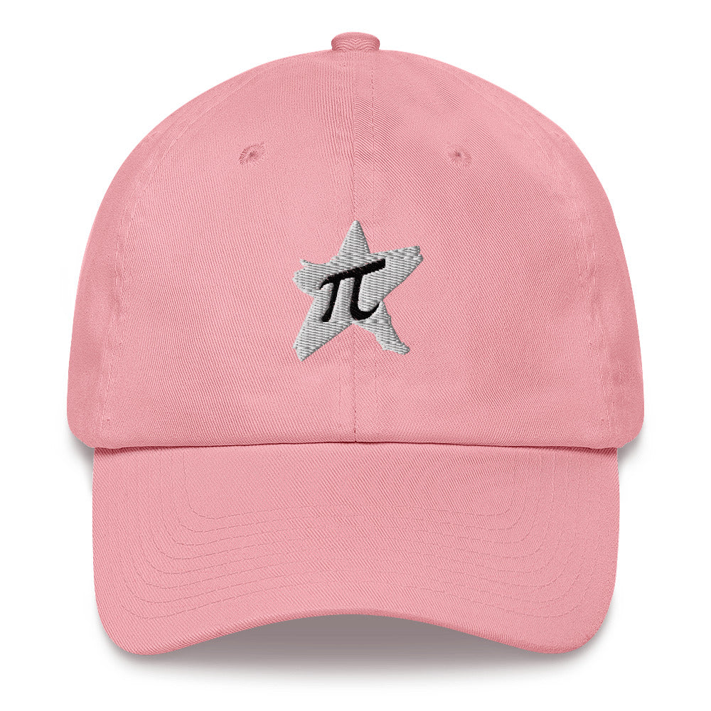 Embroidered Pi Hat