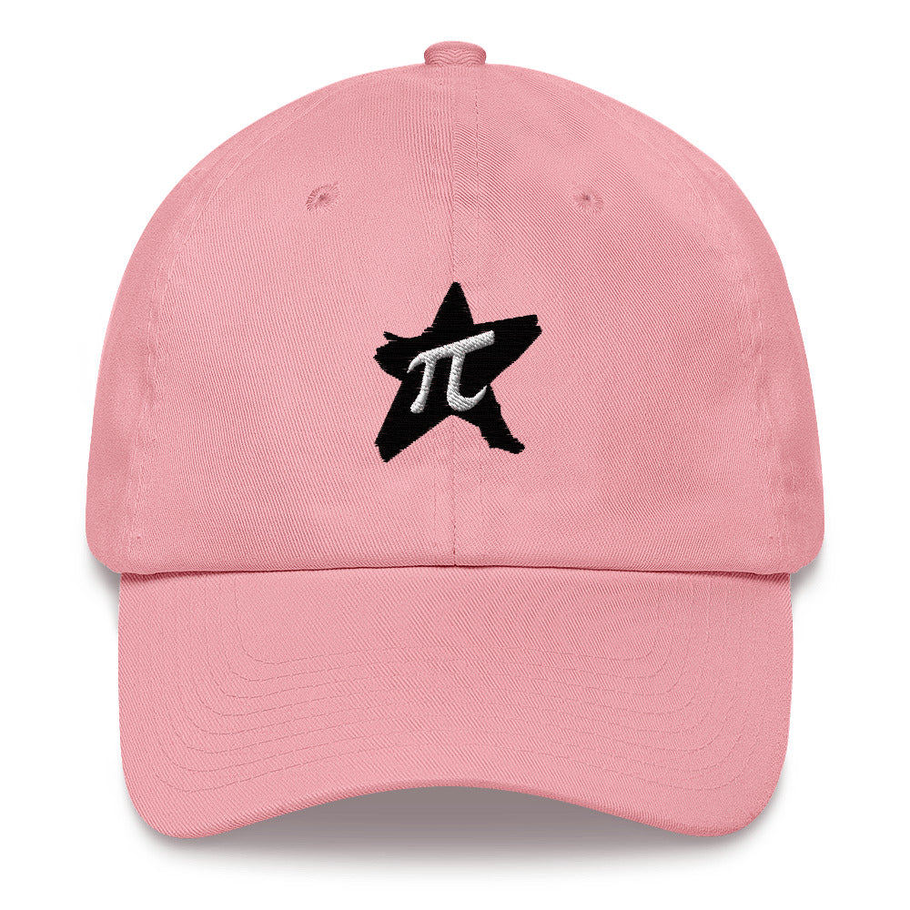 Embroidered Pi Hat