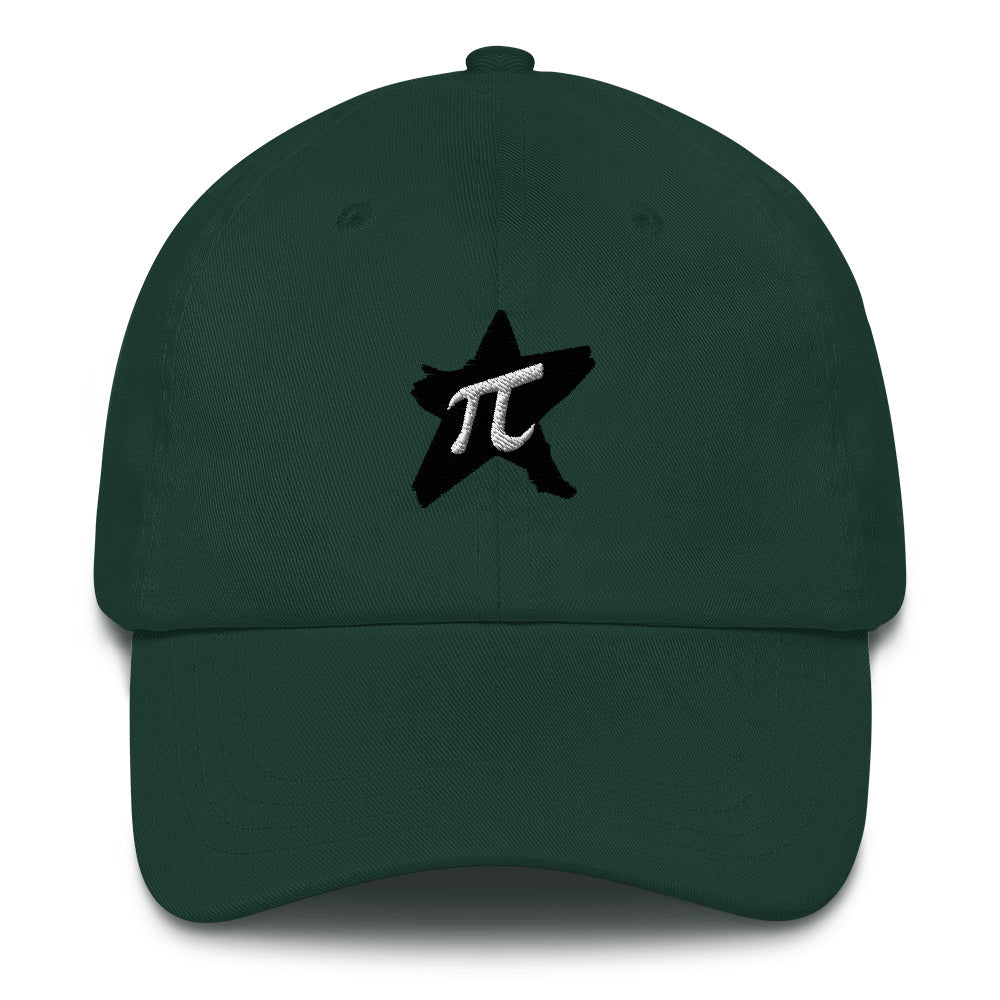 Embroidered Pi Hat