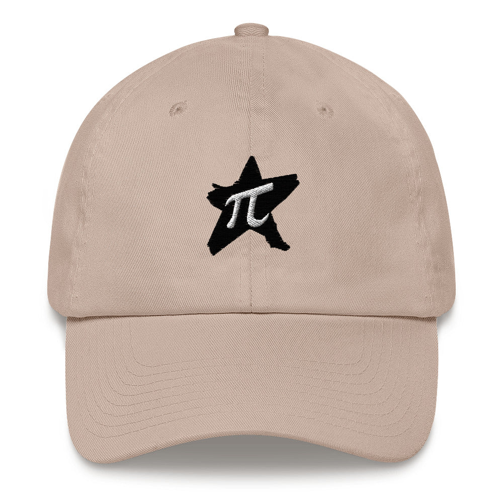 Embroidered Pi Hat