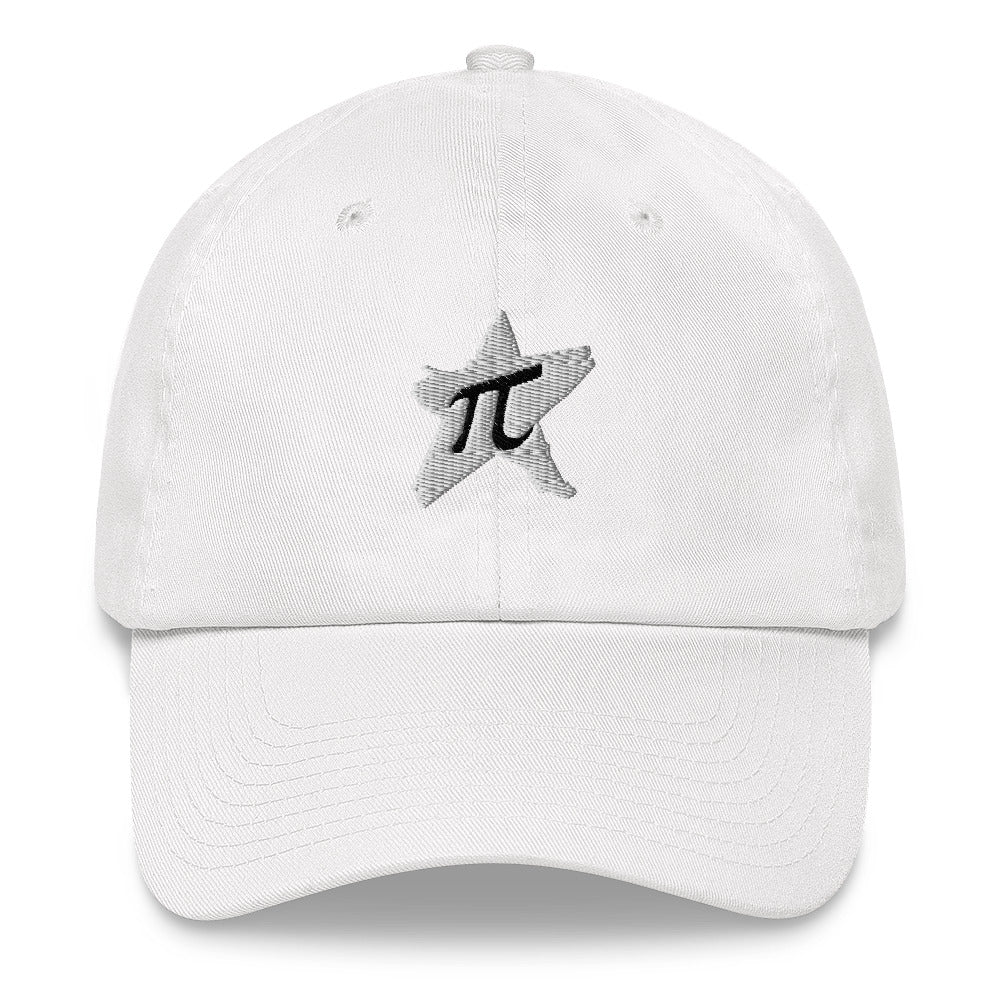Embroidered Pi Hat