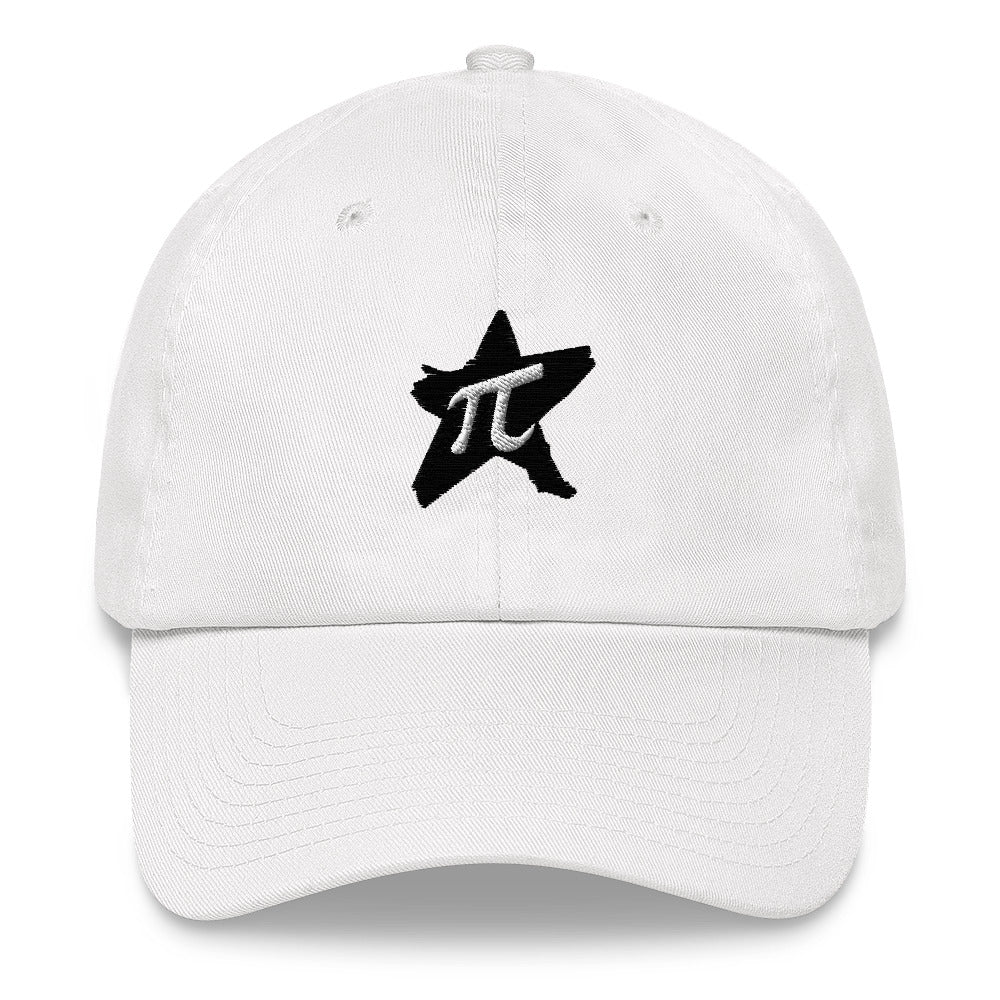 Embroidered Pi Hat