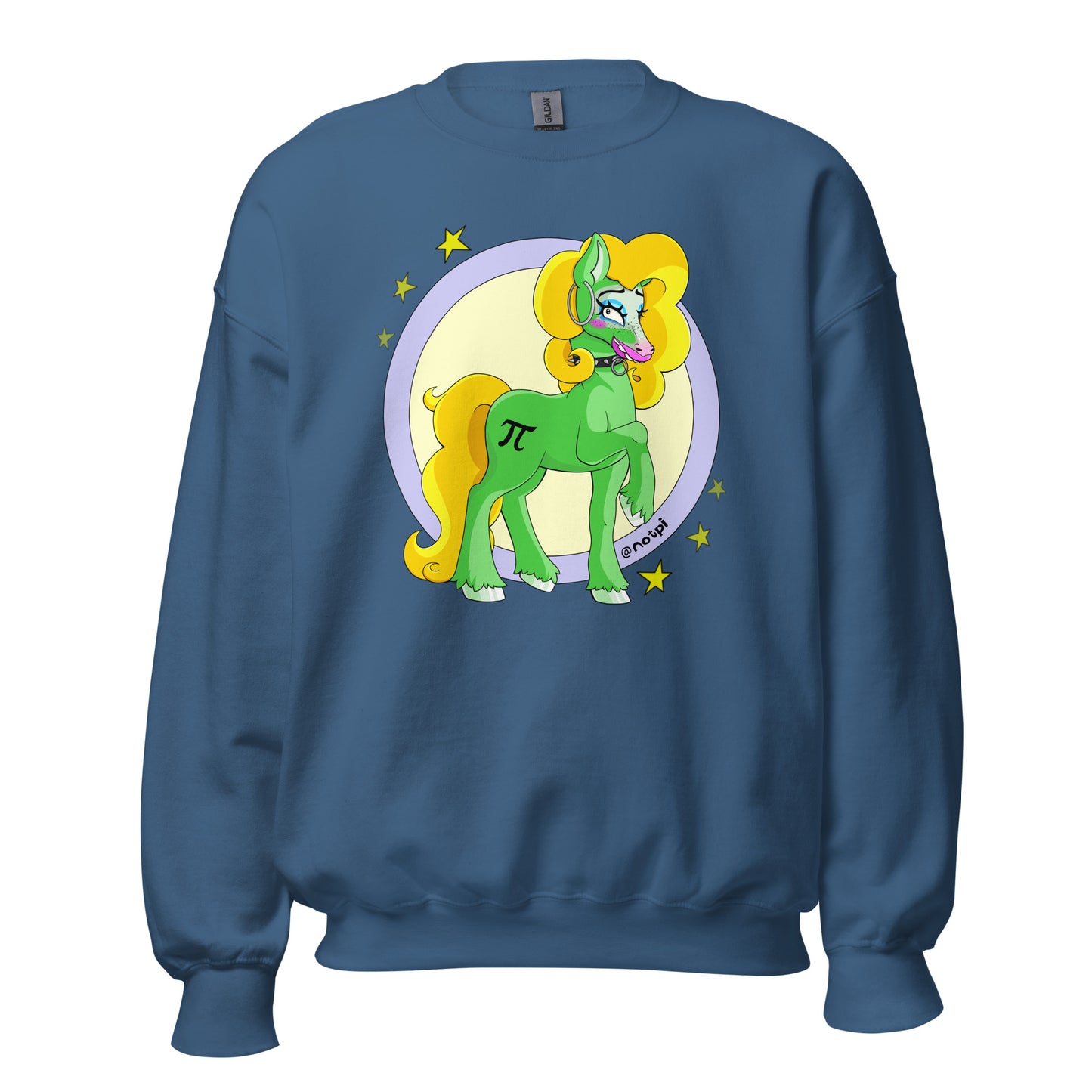 NeoPi Crewneck