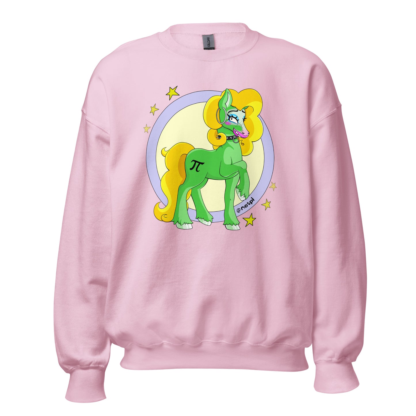 NeoPi Crewneck