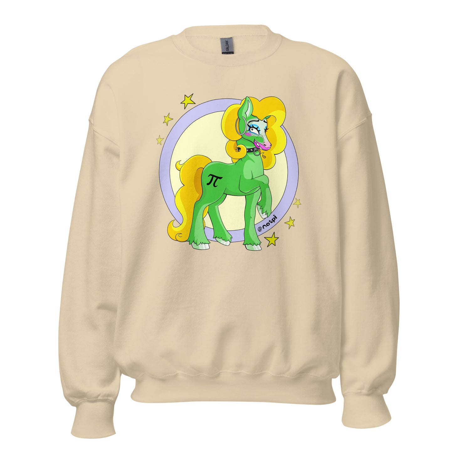 NeoPi Crewneck