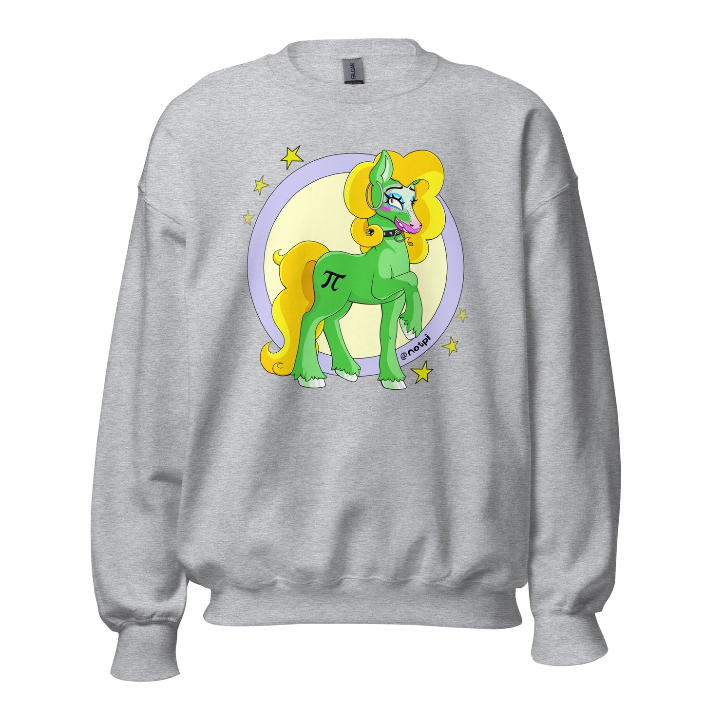 NeoPi Crewneck