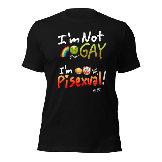 Pisexual T-Shirt